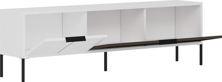 Image du produit Hanah Home Noah TV Stand (150 x 30 x 45 cm)