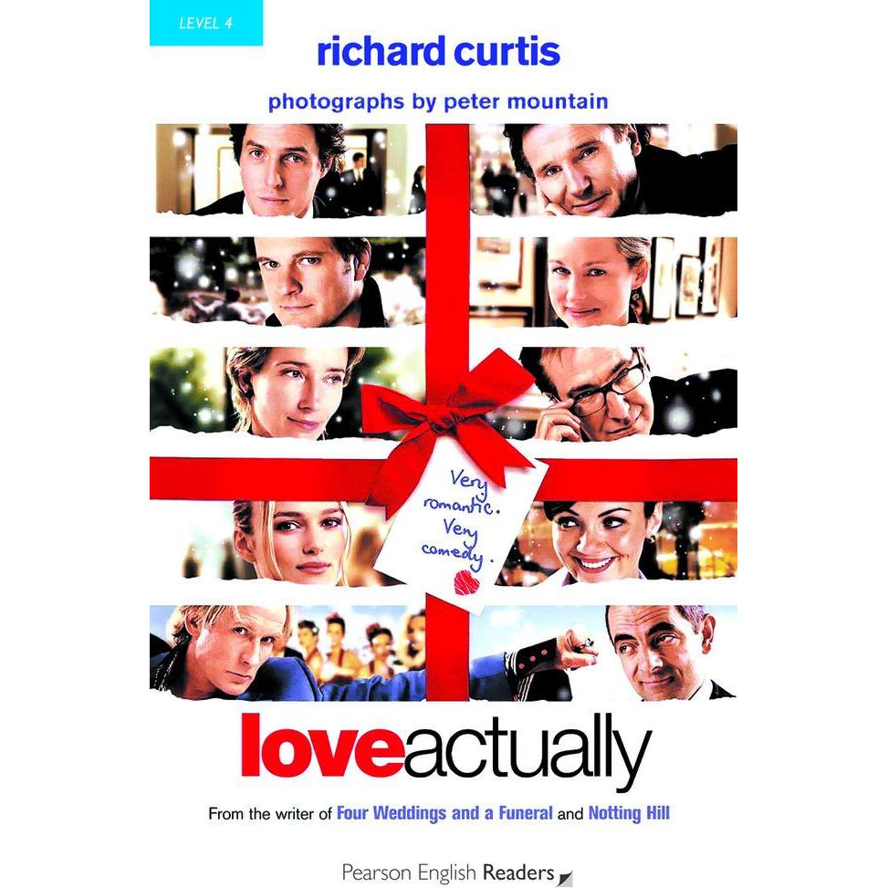 Thumbnail - Love Actually, Schulbücher von Richard Curtis