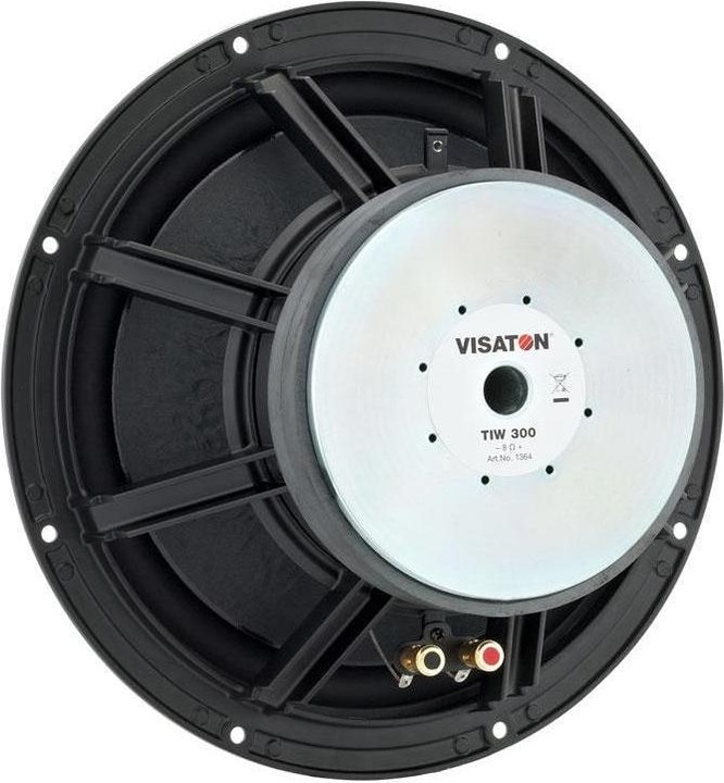 Image du produit Visaton Woofer TIW 300, 8 ohms
