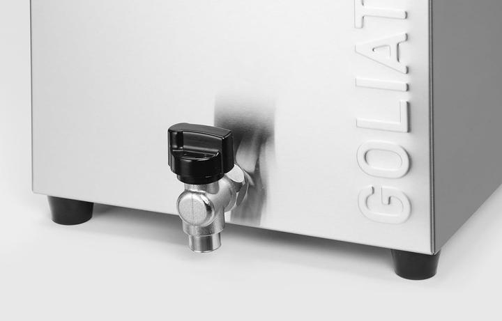 Actual product image Hendi Deep fryer XL drain tap GOLIATH 10L