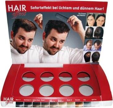 Immagine prodotto Cosmetic Capelli Effetto vuoto display piccolo completo