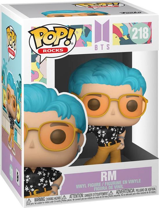 Image du produit Funko POP! - BTS: RM - Dynamite