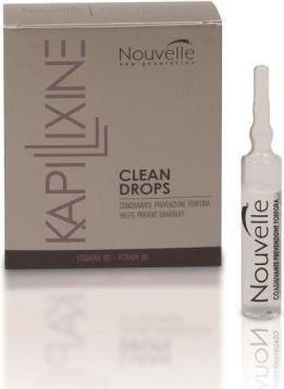 Immagine prodotto Nouvelle Kapillixine Clean Drops 10x10ml (100 ml)
