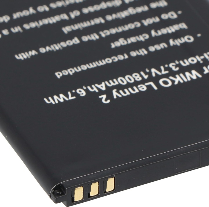 Actual product image Wiko Battery Lenny 2, 5030