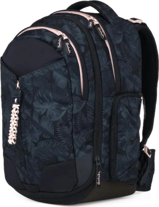 Produktbild Satch Schulrucksack MATCH Midnight Jungel (35 l)