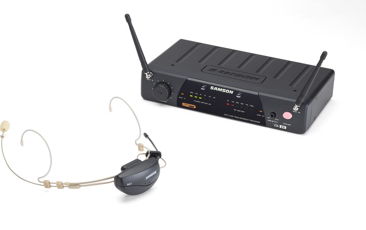 Produktbild Samson Airline 77 AH7 Headset System