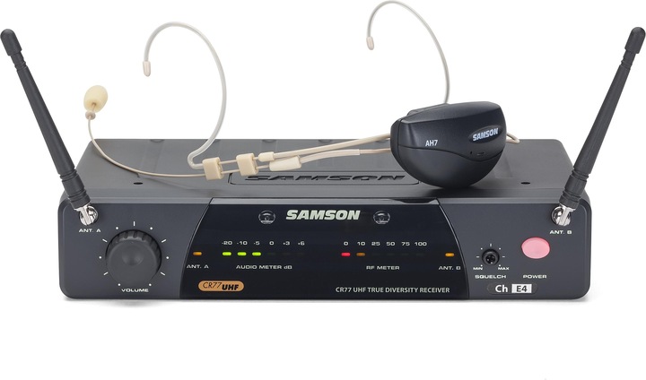 Produktbild Samson Airline 77 AH7 Headset System
