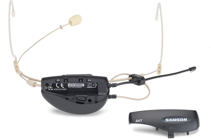 Produktbild Samson Airline 77 AH7 Headset System