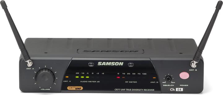 Immagine prodotto Samson Sistema di cuffie Airline 77 AH7