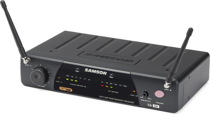 Immagine prodotto Samson Sistema di cuffie Airline 77 AH7