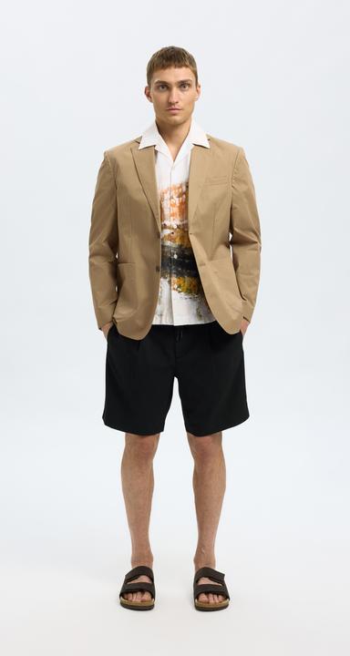 Produktbild Selected Kordelzug Shorts (S)