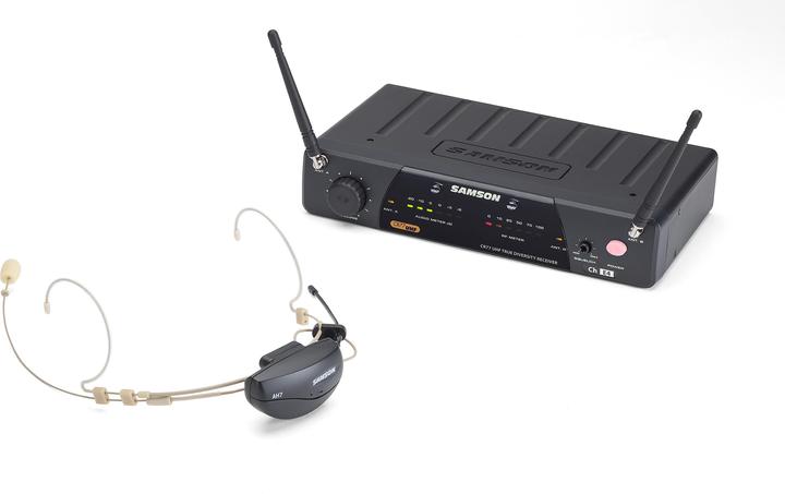 Produktbild Samson Airline 77 AH7 Headset System