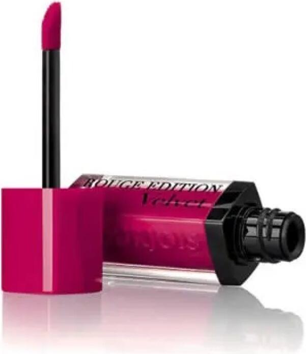Image du produit Bourjois Rouge Edition Velvet (05 OLé Flamingo !)