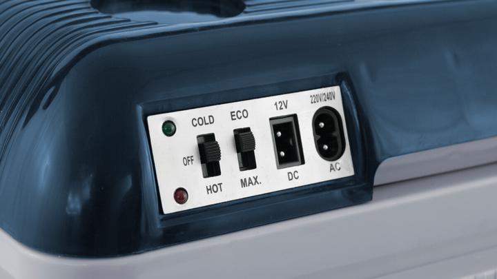 Actual product image Easy Camp Cooling box Chilly 12V/230V 24 (24 l)
