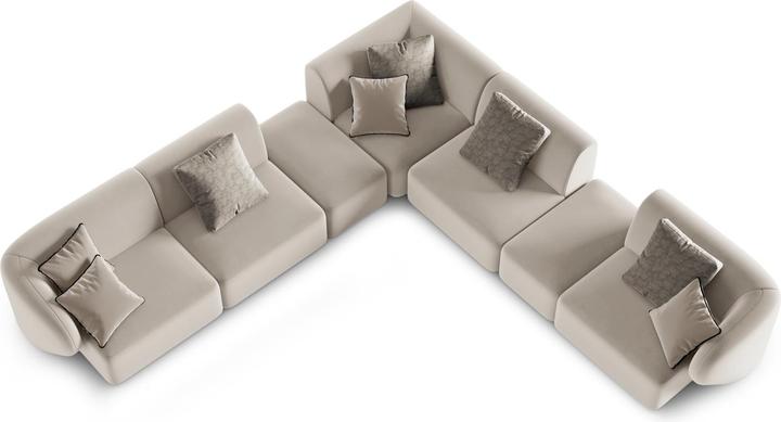 Produktbild Maison Heritage Chiara (Ecksofa, Modular Sofa)