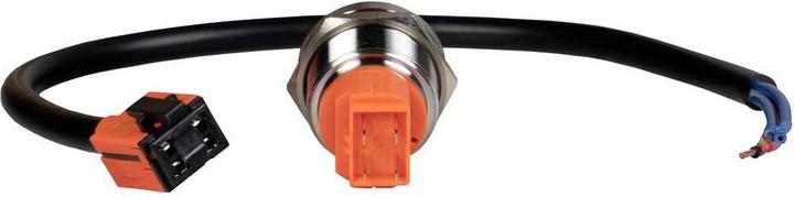 Produktbild Joy-it Button22T-01 Schalter tastend Rot, Blau (Ø x L) 22 mm x 38 mm IP68, IK