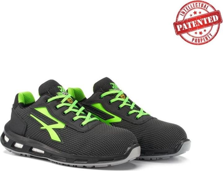 Produktbild U-Power Sicherheitsschuhe Strong S3 SRC (S3, 46)