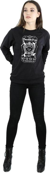 Produktbild Chocolate Frogs Mono Label Sweatshirt (XL)
