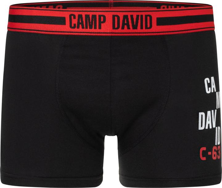 Actual product image Camp David Boxershorts (XL, pack of 2)