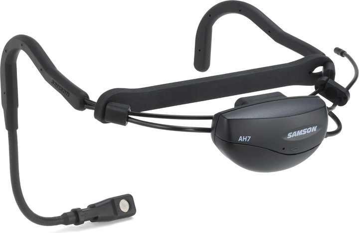 Produktbild Samson AirLine 77 AH7 Fitness Headset System