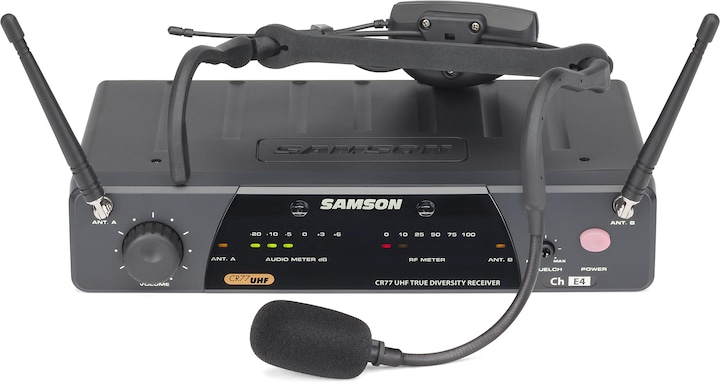 Image du produit Samson AirLine 77 AH7 Fitness Headset System