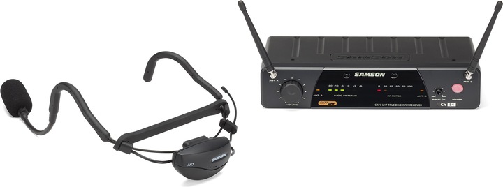 Image du produit Samson AirLine 77 AH7 Fitness Headset System