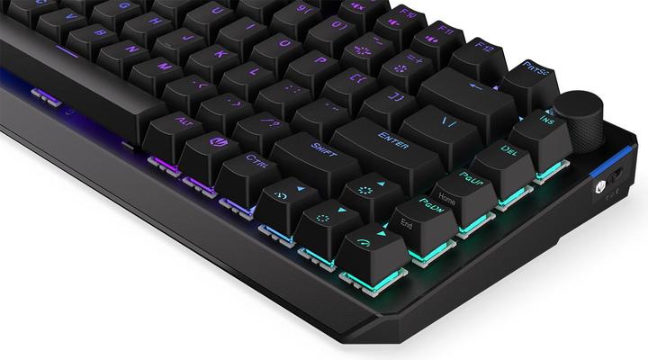 Produktbild Endorfy Thock 75% (US, Kabellos, Kabelgebunden)