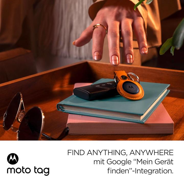 Produktbild Motorola Moto Tag (Android)