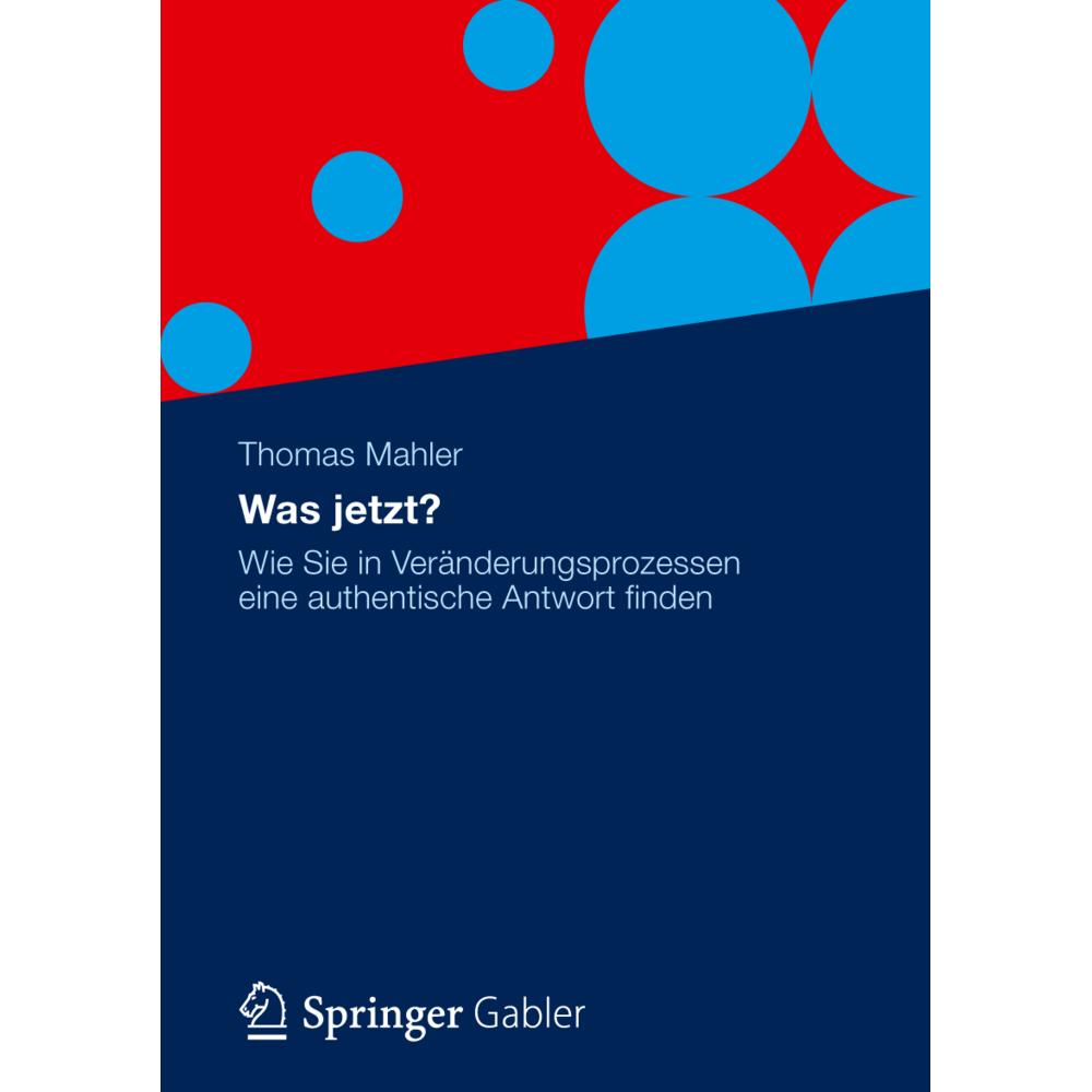 Was jetzt?, Fachbücher