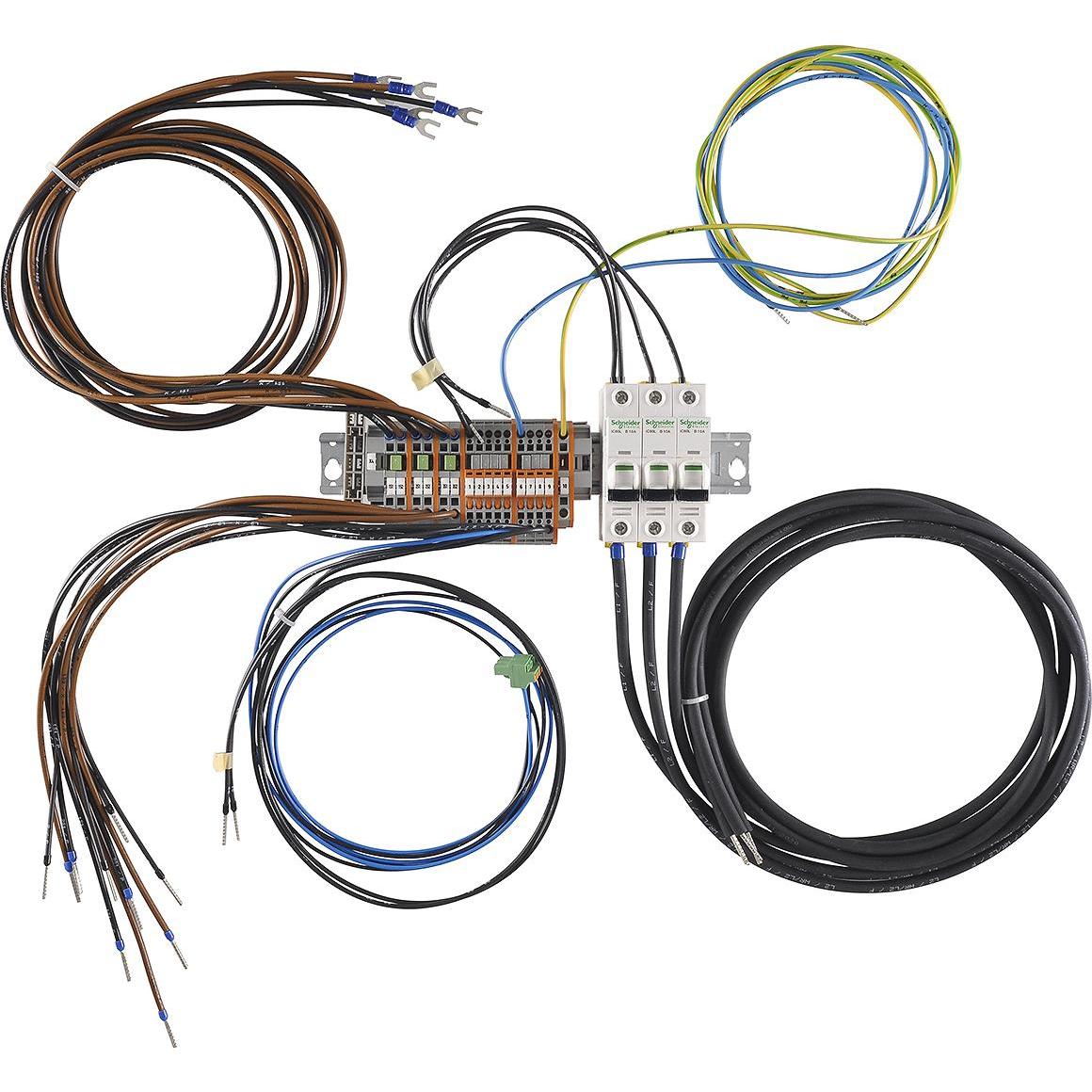 ABN, Verteilerschrank Zubehör, BP309X0680