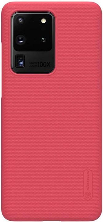 Actual product image Nillkin Super Frosted Shield Series (Samsung Galaxy S20 Ultra)