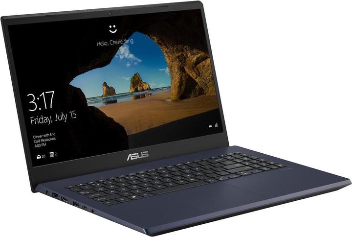 Actual product image ASUS X571GT-AL115T (15.60", Intel Core i5-9300H, 8 GB, 512 GB, CH)