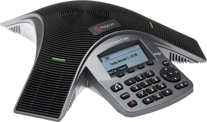Actual product image Poly SoundStation IP5000 SIP