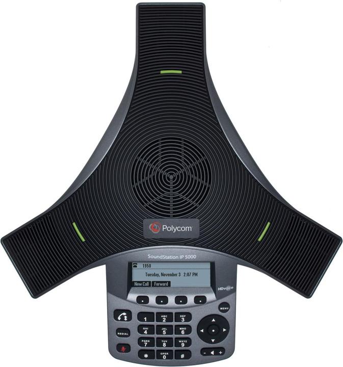 Actual product image Poly SoundStation IP5000 SIP