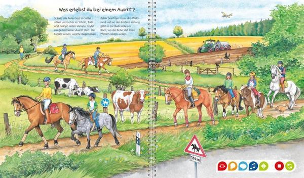 Produktbild tiptoi Unsere Jahreszeiten (Deutsch, Inka Friese, Constanze Schargan, 2015)