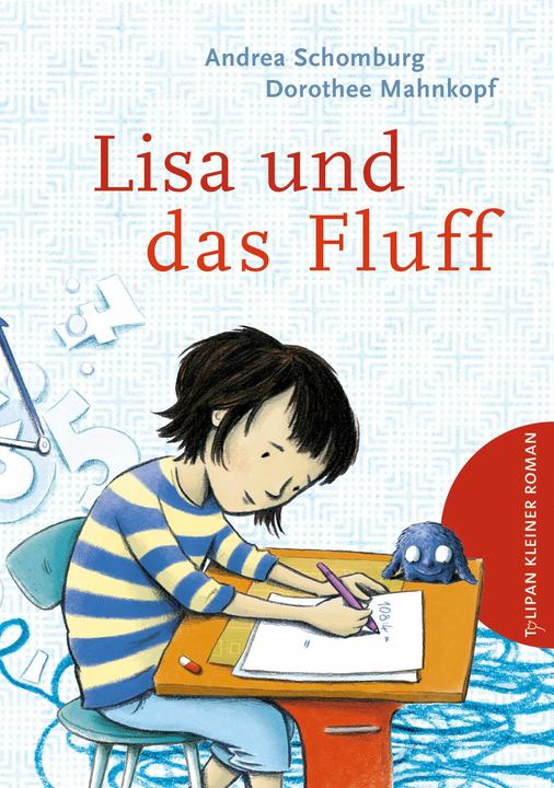 Produktbild Lisa und das Fluff (Deutsch, Andrea Schomburg, 2017)