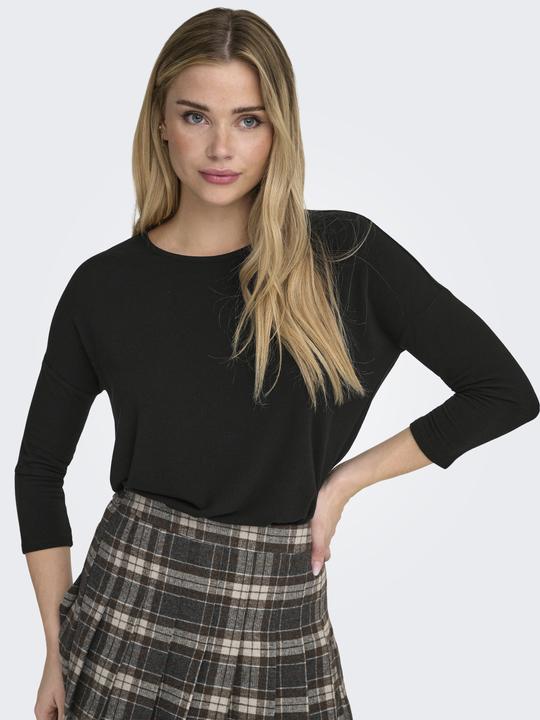 Actual product image Only Top with 3/4 sleeves (XS)