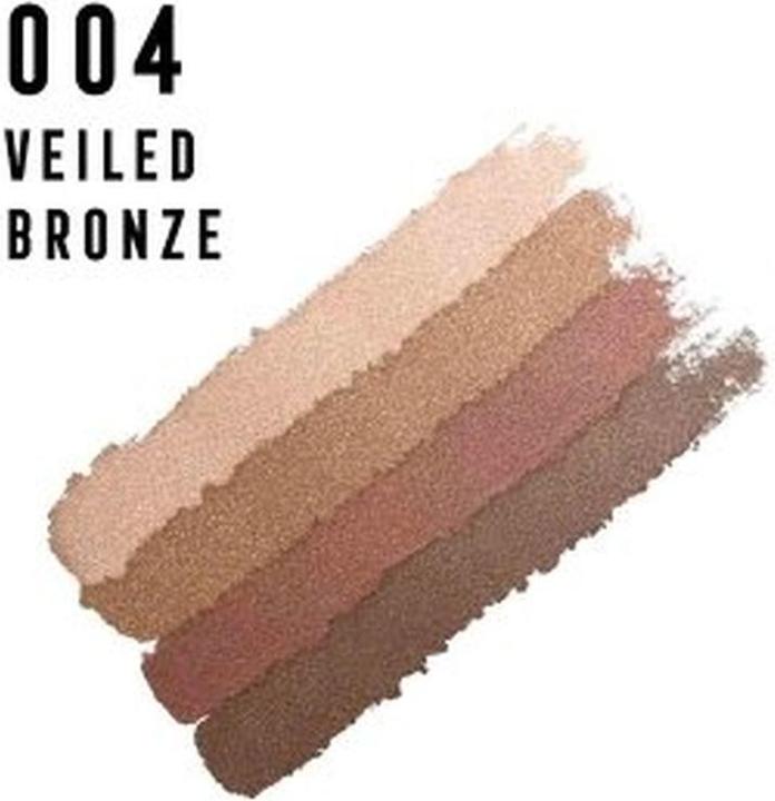 Actual product image Max Factor Color X-Pert (004 Veiled Bronze)