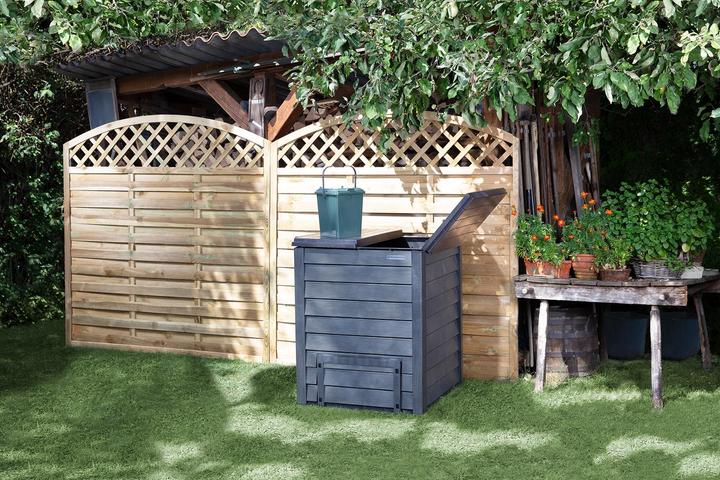 Produktbild Garantia Thermo-Wood (600 l)