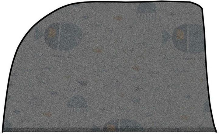 Actual product image Jané Window sock Lazuli Blue XL