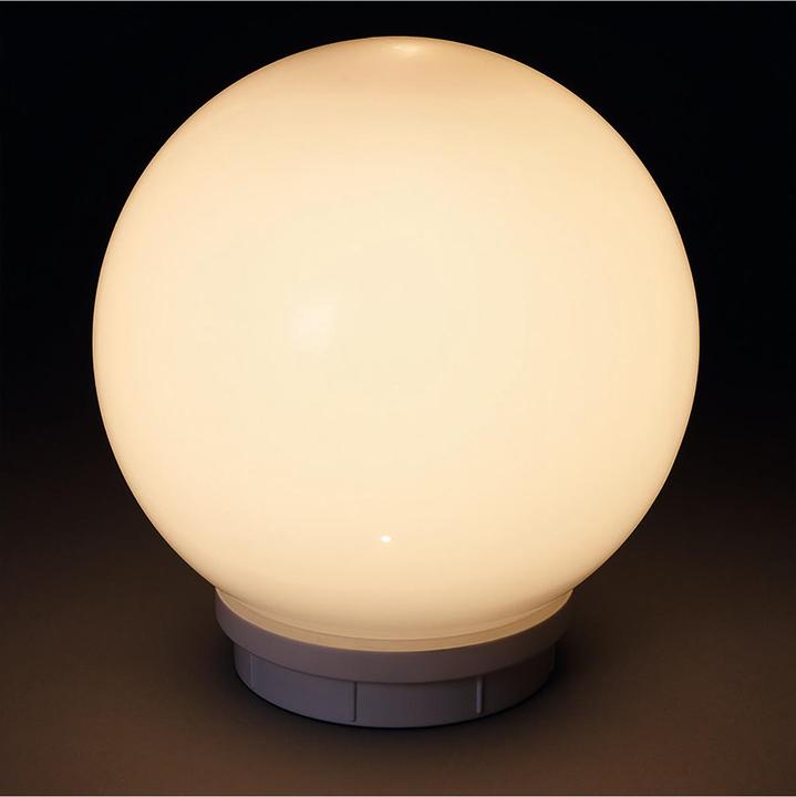 Image du produit Colibri Boule lumineuse solaire 20 cm, multicolore