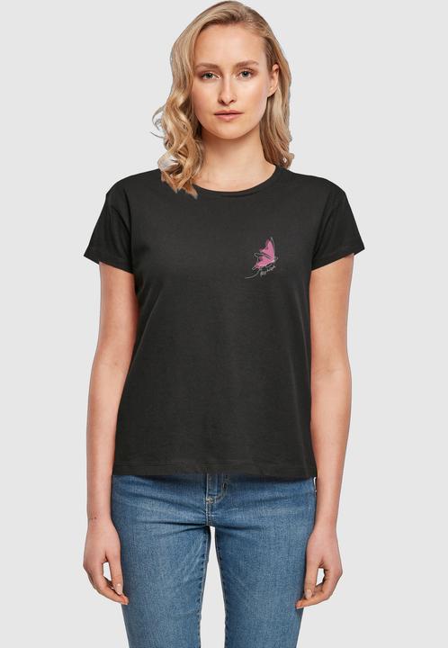 Produktbild Merchcode Ladies Fly High Box Tee - 118465 (4XL)