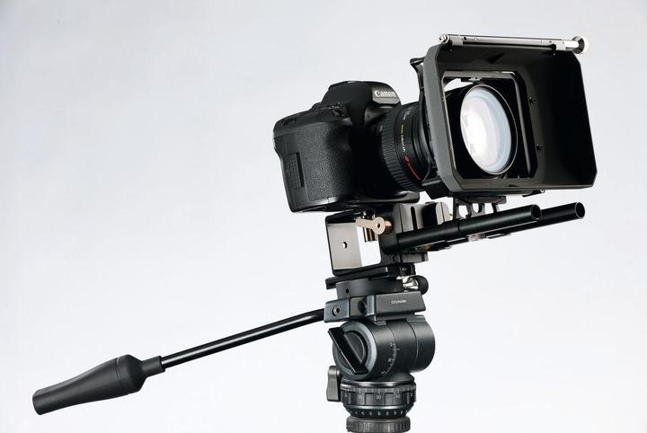 Actual product image Cullmann Titan TW96 with 2-way head (2-way Panhead)