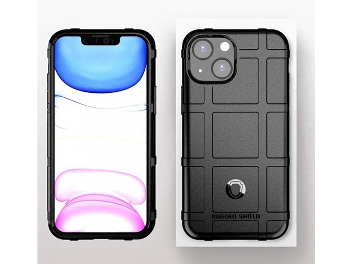 Image du produit Screenguard Apple iPhone 13 mini Bouclier durci Étui (Apple iPhone 13 mini)