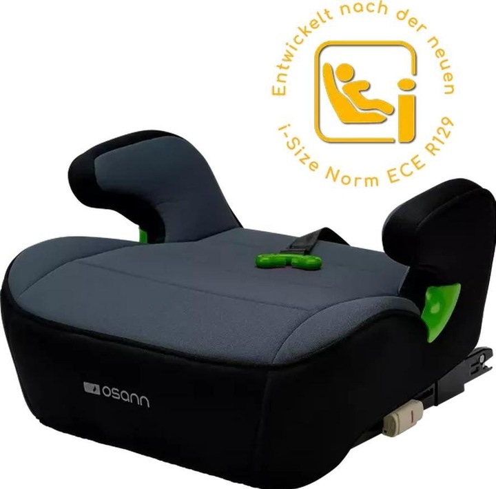 Produktbild Osann Junior Isofix Gurtfix (Kindersitzerhöhung, ECE R129/i-Size Norm)