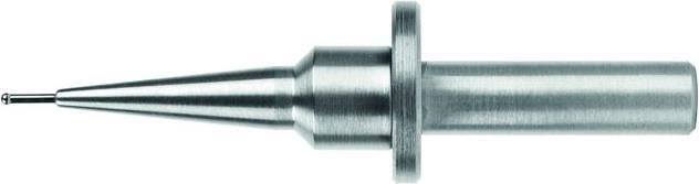 Actual product image tesa Measuring insert made of solid carbide 1 mm ball diameter