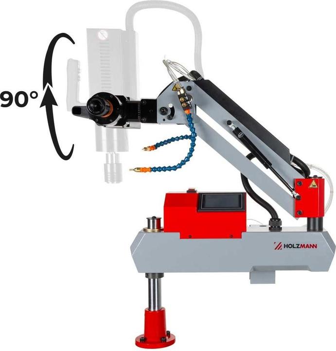 Image du produit Holzmann Machine à fileter