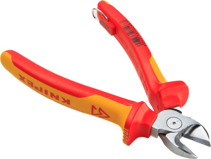 Actual product image Knipex Diagonal Cutter (160 mm)