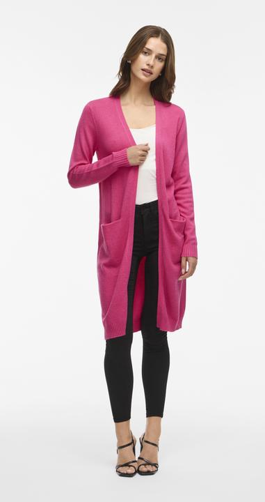 Produktbild Vila VIRIL Longline Strickjacke (M)