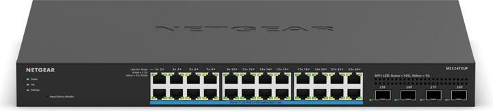 Produktbild Netgear MS324TXUP - 24 x 1G/2.5G Multi-Gigabit U (28 Ports)